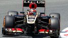 Formule 1 , VC Španělska: Kimi Räikkönen, Lotus