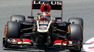 I když Lotus už Renaltu nepatří, stále využívá jeho pohon a je nanejvýš pravděpodobné, že spolupráce Lotus - Renault bude napřesrok pokračovat. Každé jiné řešení by bylo velkým překvapením.