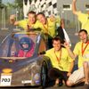 Eco Shell Marathon 2011