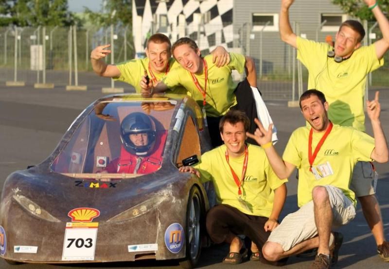 Eco Shell Marathon 2011