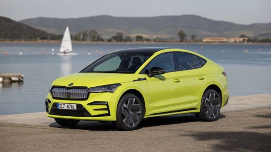 Škoda Enyaq Coupé RS iV zdražila o 85 tisíc korun a je nadále nejdražším autem z Česka.