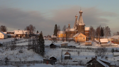 Rusové mlží o jaderné havárii u Ňonoksy. Je to jako Černobyl, tvrdí místní