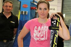 Záhrobská: Kila už jsem nabrala, svaly mi ale pořád chybí