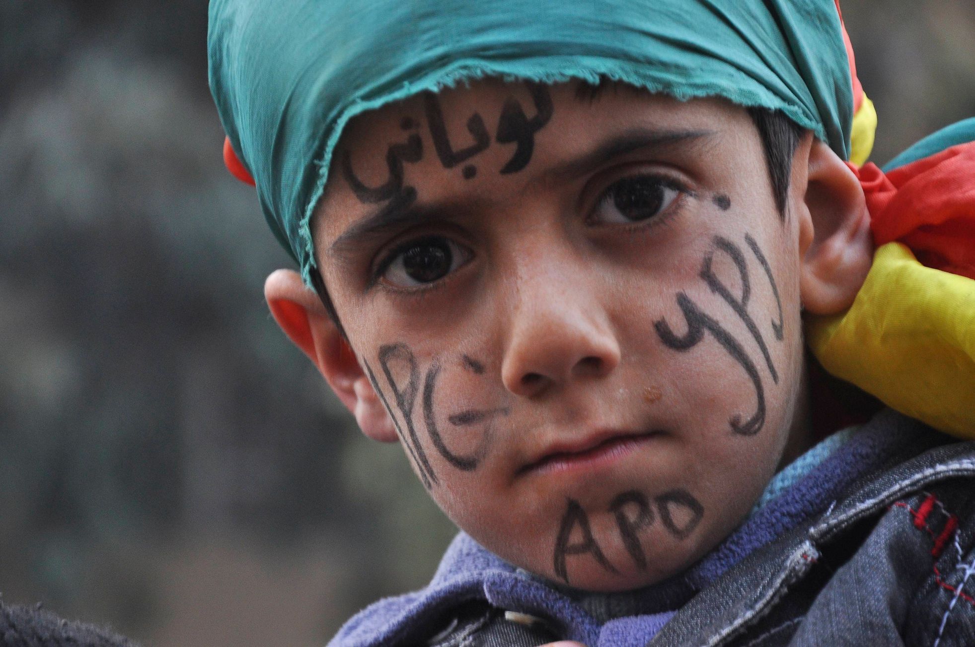 Boj o Kobani