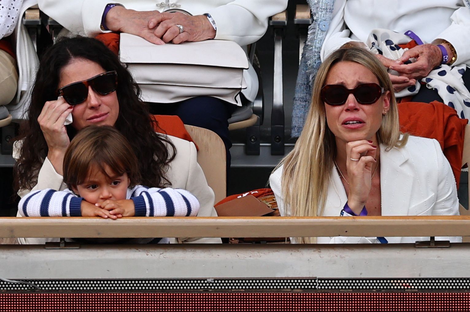 Rozlučka Rafaela Nadala