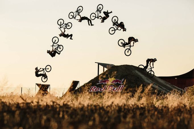 Fotografie: Red Bull - The Best of Geometry