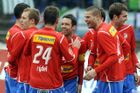Fotbal ŽIVĚ: Plzeň porazila Trondheim na jeho půdě 1:0