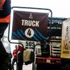 Odjezd na Rallye Dakar 2016: Martin Kolomý, Tatra