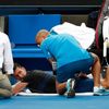 Australian Open 2018, šestý den (Novak Djokovič)