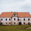 zámek, zámek Bzí, rekonstrukce, vizualizace, architektura