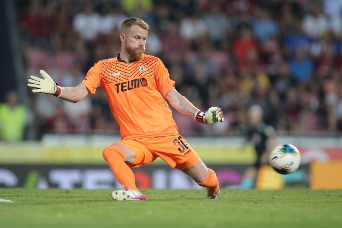 Sparta - Jablonec, Fortuna:Liga (Hrubý)