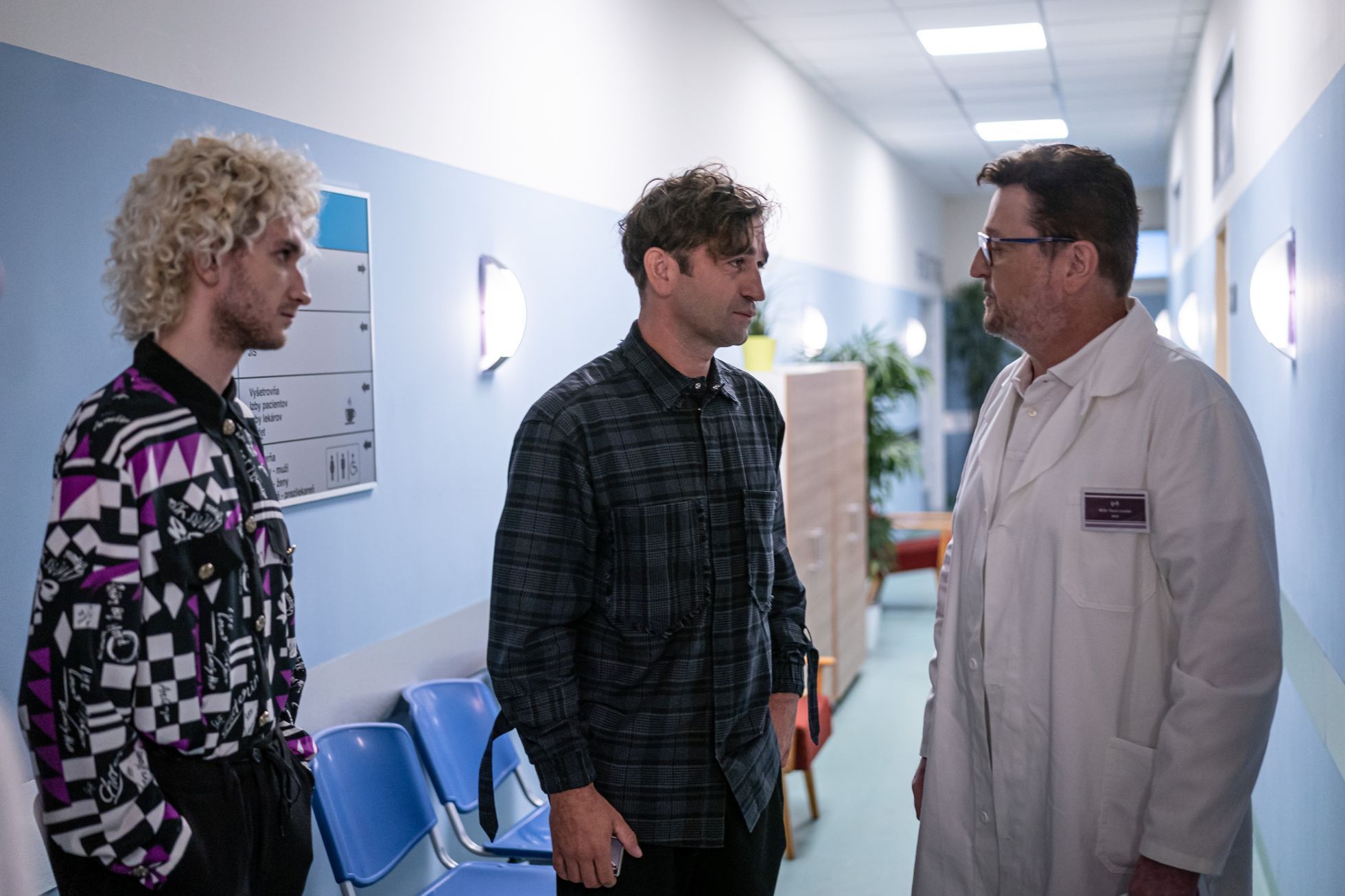 Iveta, SK, seriál, 2023