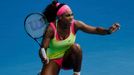 Australian Open 2015: Serena Williamsová