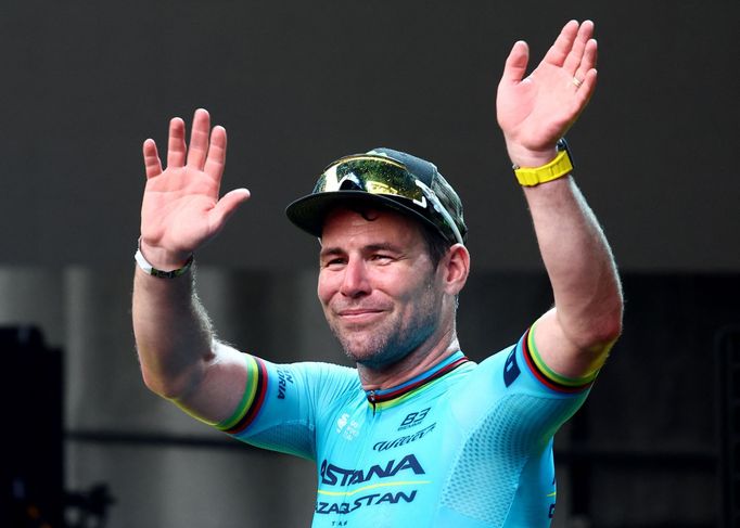 Mark Cavendish