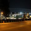EL, Rapid Vídeň-Plzeň: stadion Ernsta Happela
