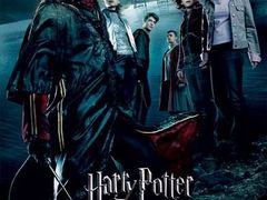 plakát k filmu Harry Potter a Ohnivý pohár