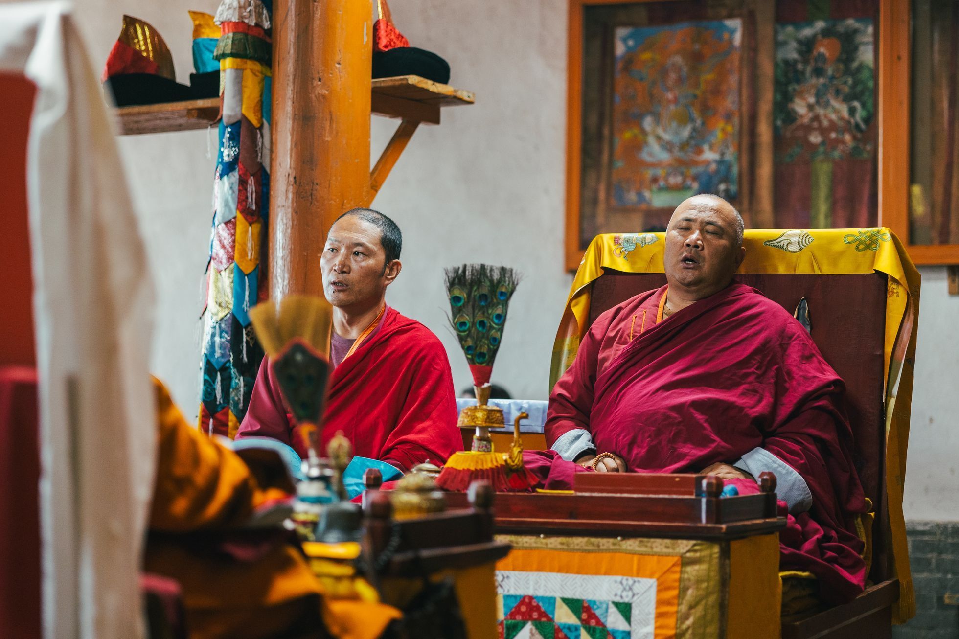 Žlutá žába Dan Přibáň