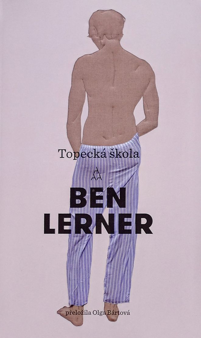 Ben Lerner: Topecká škola