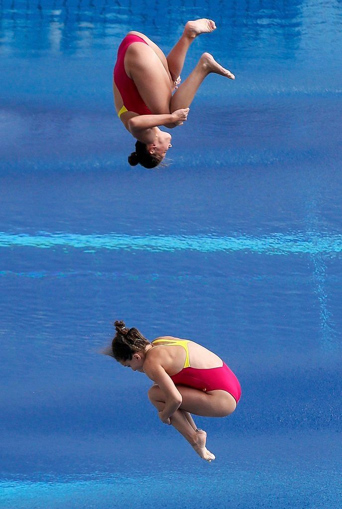 MS v plavání v Barceloně 2013 (skoky do vody)