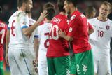 Potřeba zisku tří bodů zůstala v utkání s Bulharskem nevyslyšena. Česká republika dokázala na domácím hřišti s Bulharskem pouze remizovat 0:0.