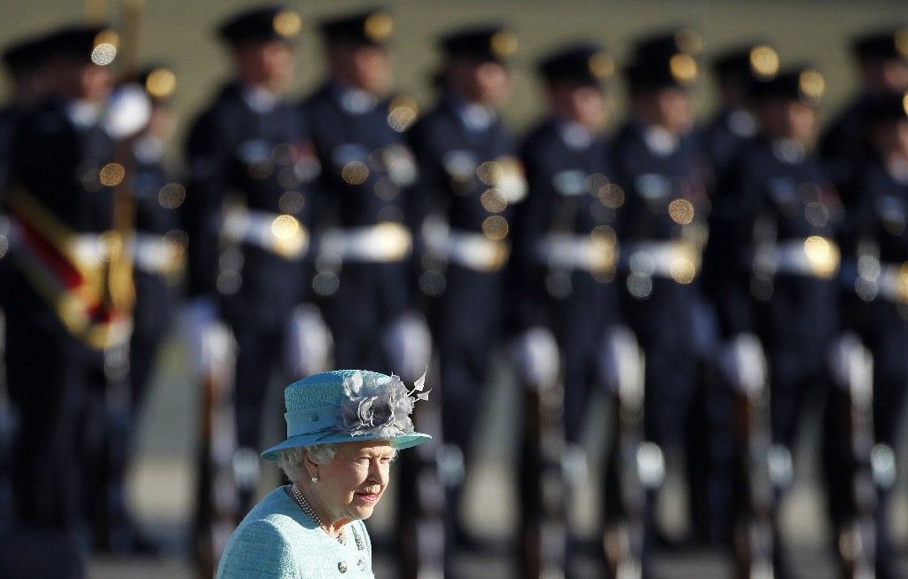 Královna Alžběta II. zahájí návštěvu Austrálie, možná poslední