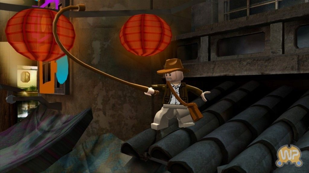 Lego Indiana Jones