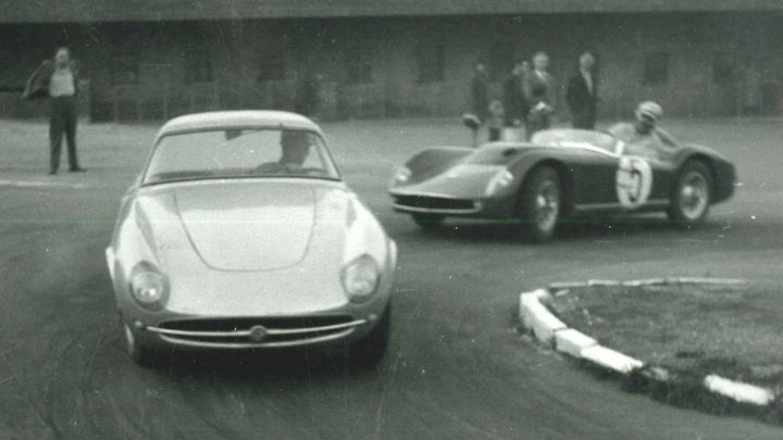 Místo v Le Mans skončila v Leningradu. Škoda 1100 OHC byla krásná, doba jí nepřála