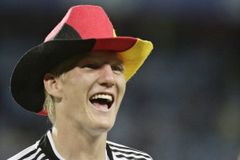 VIDEO Schweinsteiger urážel Dortmund. Půjde na lekce zpěvu?