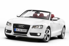 Automobilce Audi vloni klesl zisk - o 39 procent