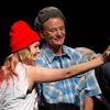 A fan takes a selfie with Bill Murray following a screening of &quot;Ghostbusters&quot; at the Toronto International Film Festival in Toronto
