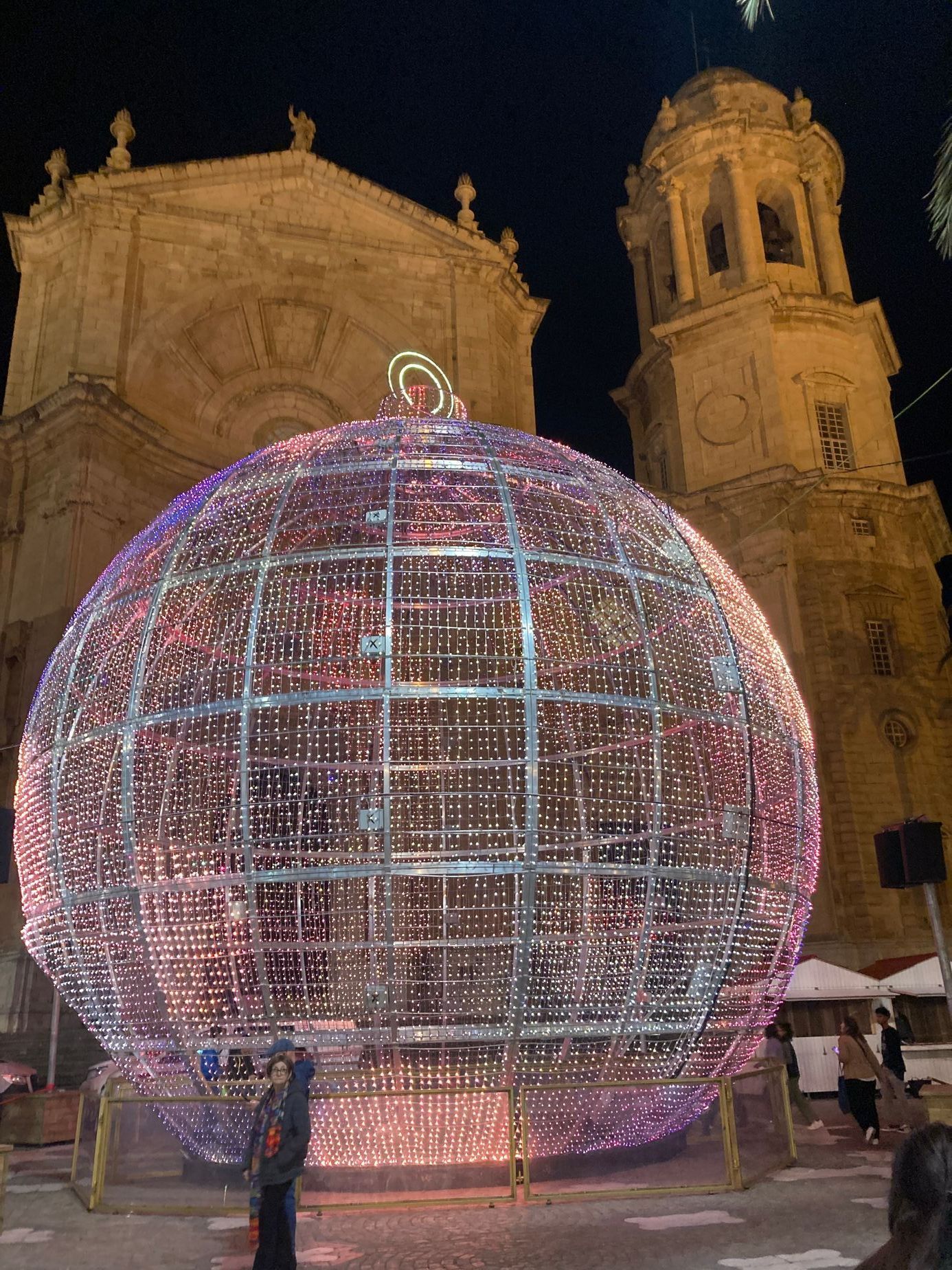 Španělské Vánoce