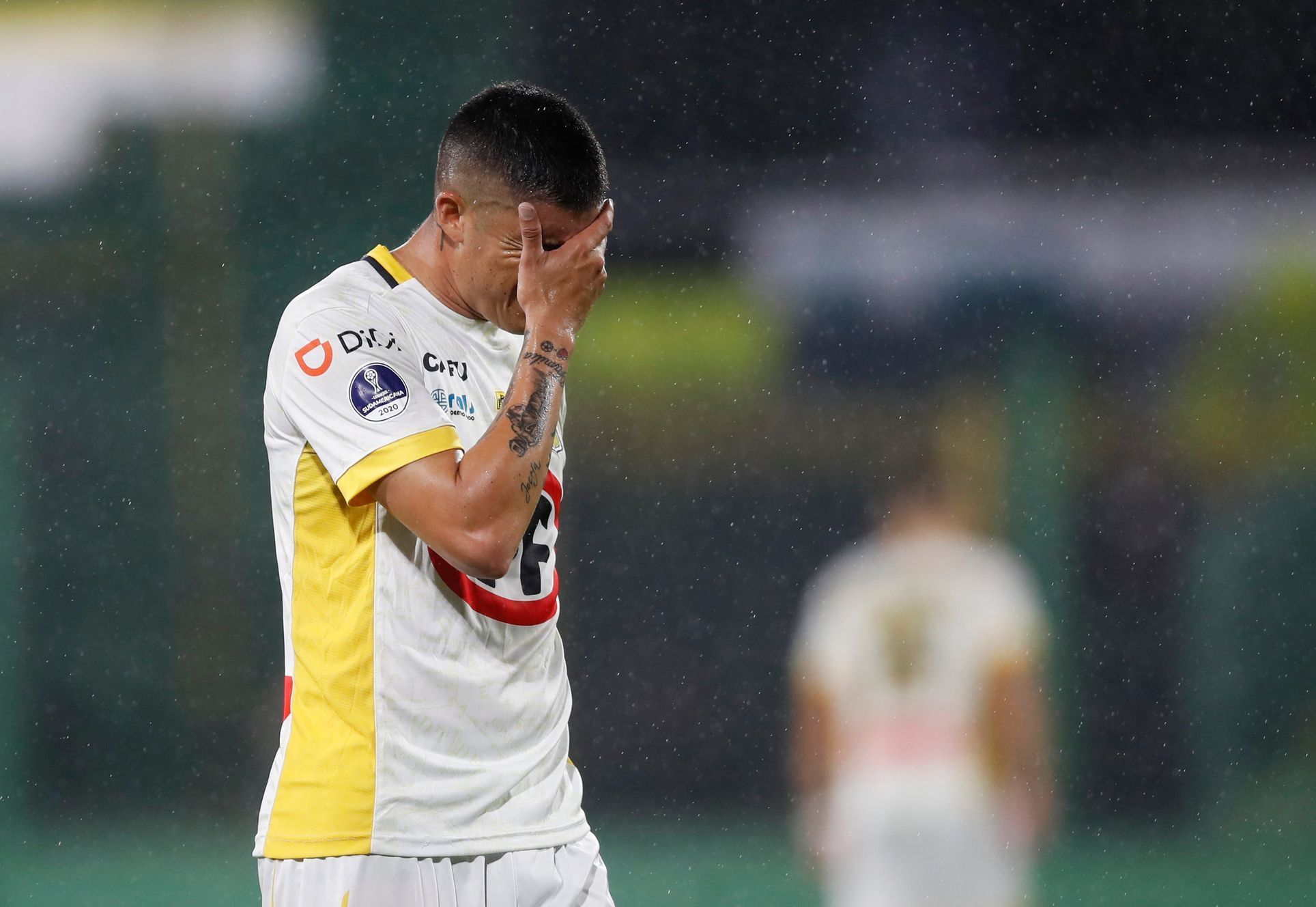 Copa Sudamericana - Semi final - Second Leg - Defensa y Justicia v Coquimbo Unido