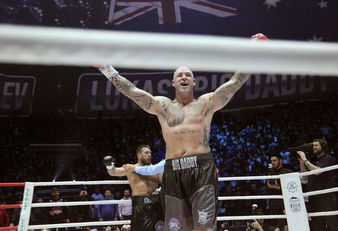 Lucas Browne