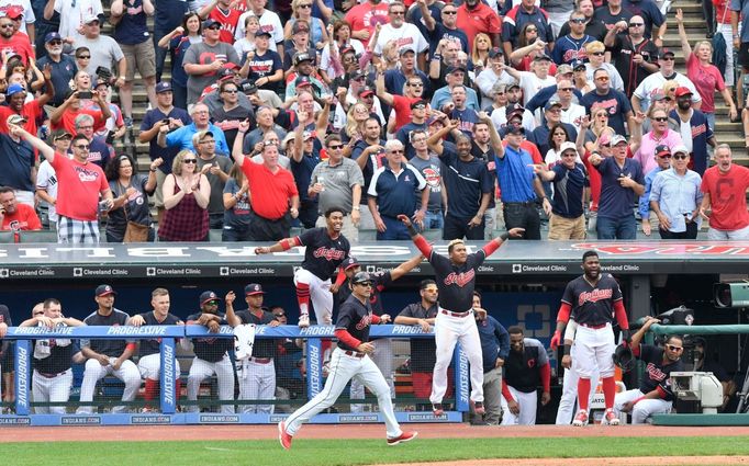 MLB - Cleveland Indians