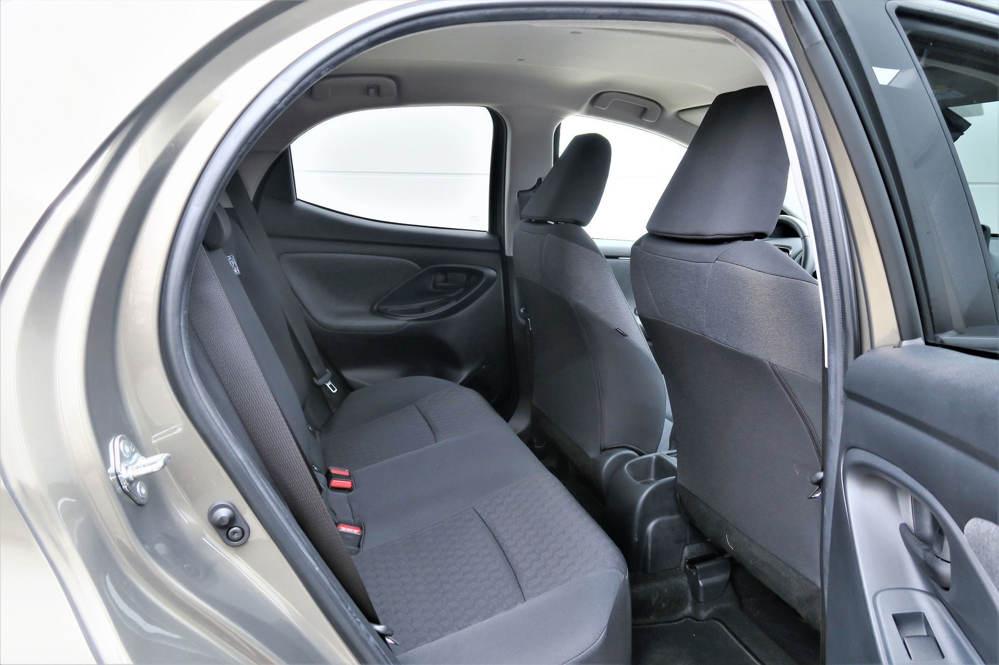 Toyota Yaris 2021