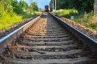 Vlak u Přerova srazil člověka, provoz na hlavním železničním koridoru je již obnoven