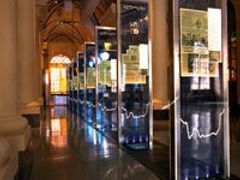 V Nobelově muzeu ve Stockholmu už není dost místa pro exponáty o nových laureátech.