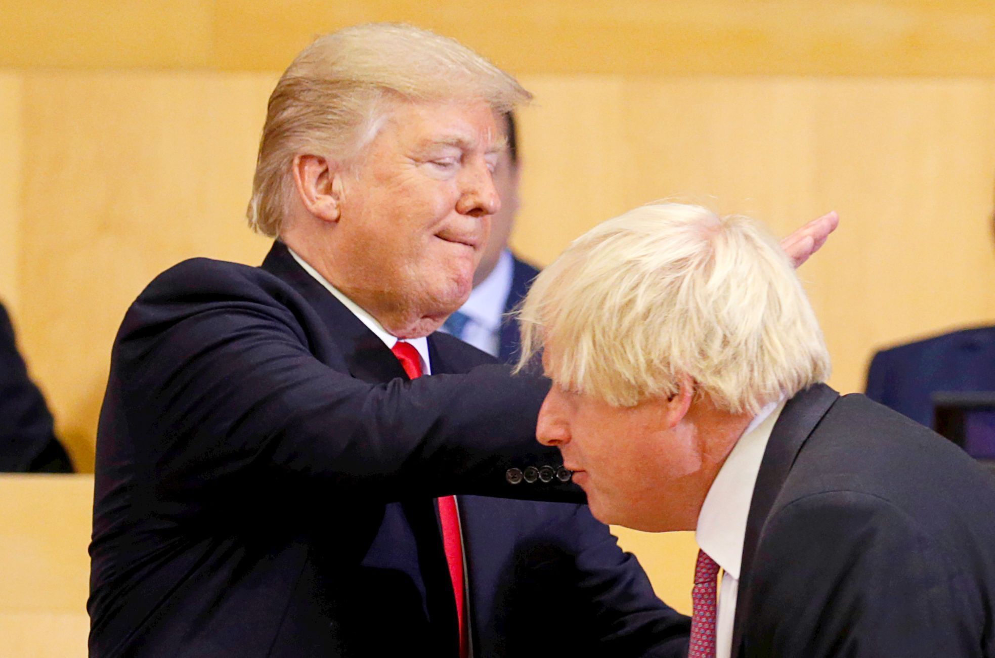 Fotogalerie / Boris Johnson