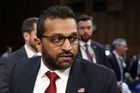 Trumpův spojenec Kash Patel povede FBI. "Je nebezpečný a nezkušený," tvrdí demokraté