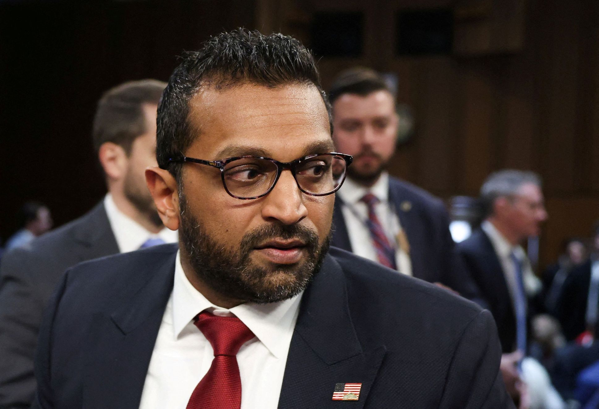 Kash Patel