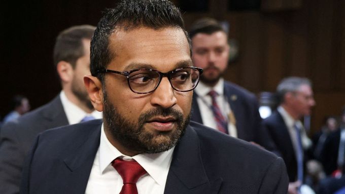 Kash Patel