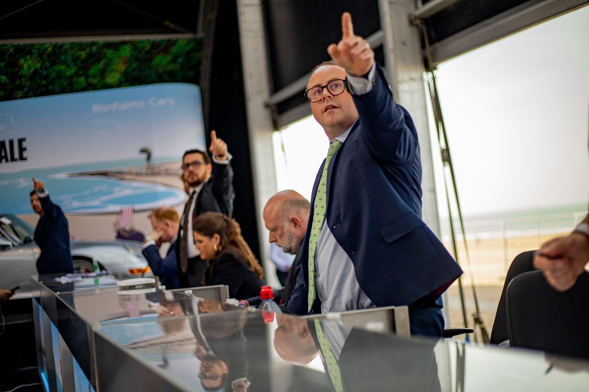 Bonhams aukce Zoute Sale 2023