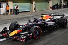 Verstappen si vytvořil nejlepší pozici do finále sezony, vyhrál kvalifikaci