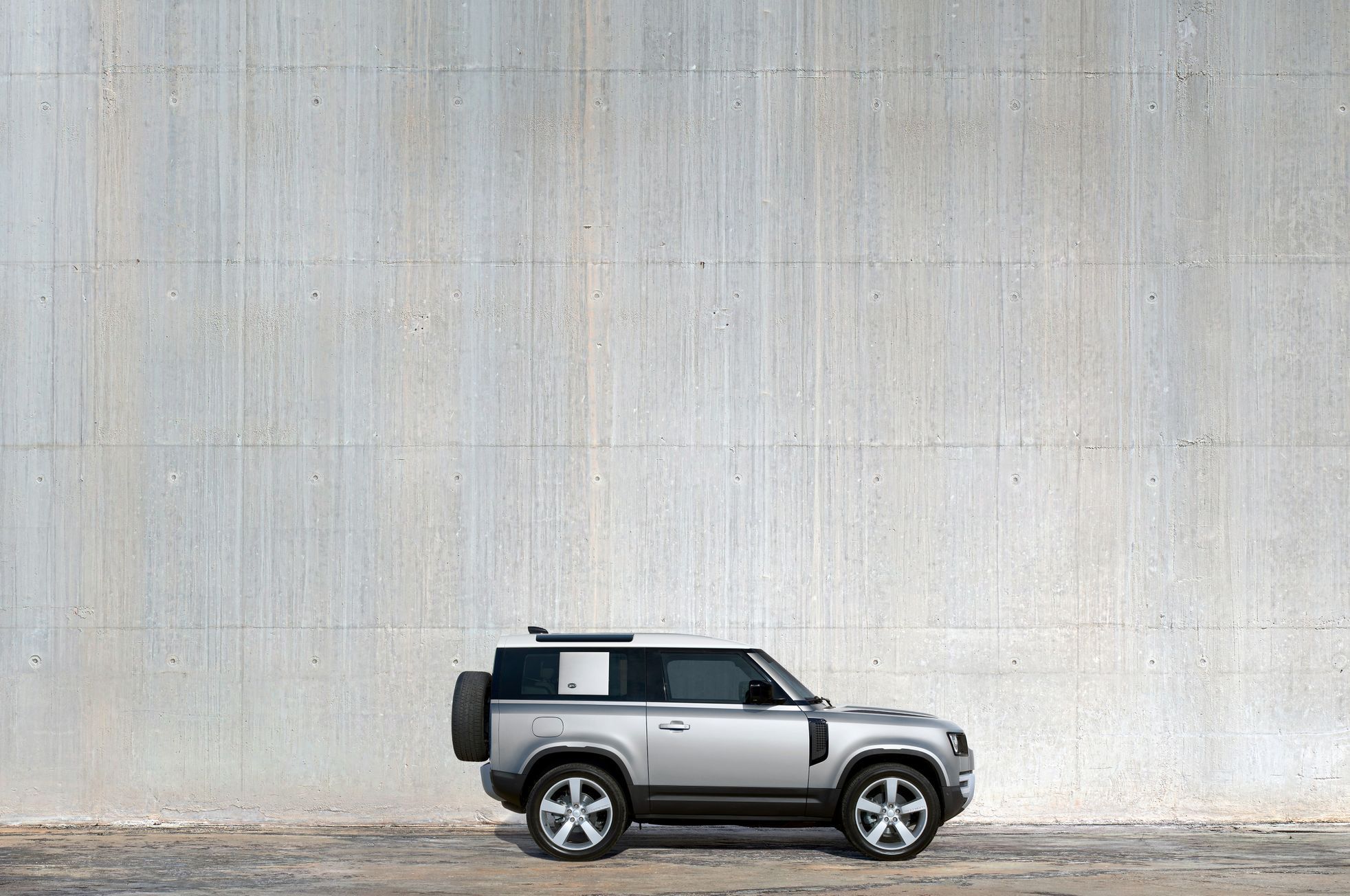 Land Rover Defender 2019