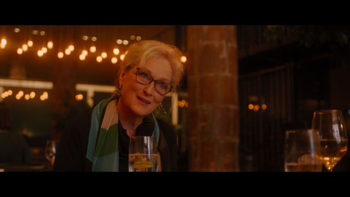 Meryl Streepová jako Alice.