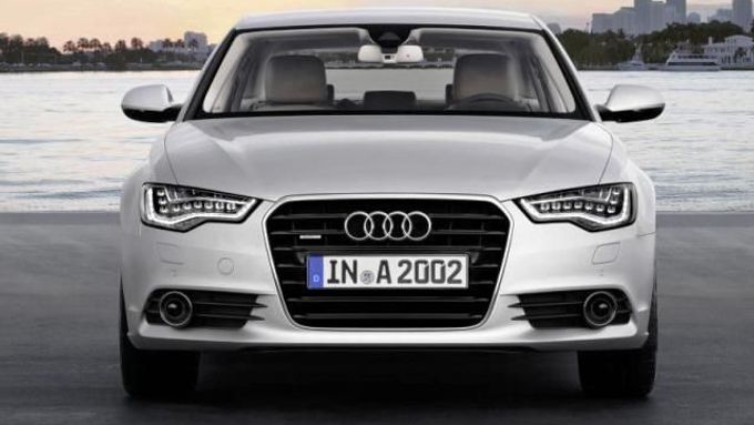Nové Audi A6 přijde na trh na jaře