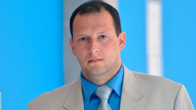 Bývalý armádní pilot a svědek v kauze CASA Karel Daňhel (na snímku z roku 2013).