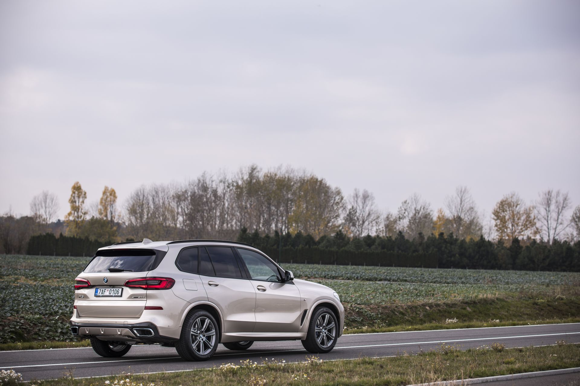 BMW X5 (2018)