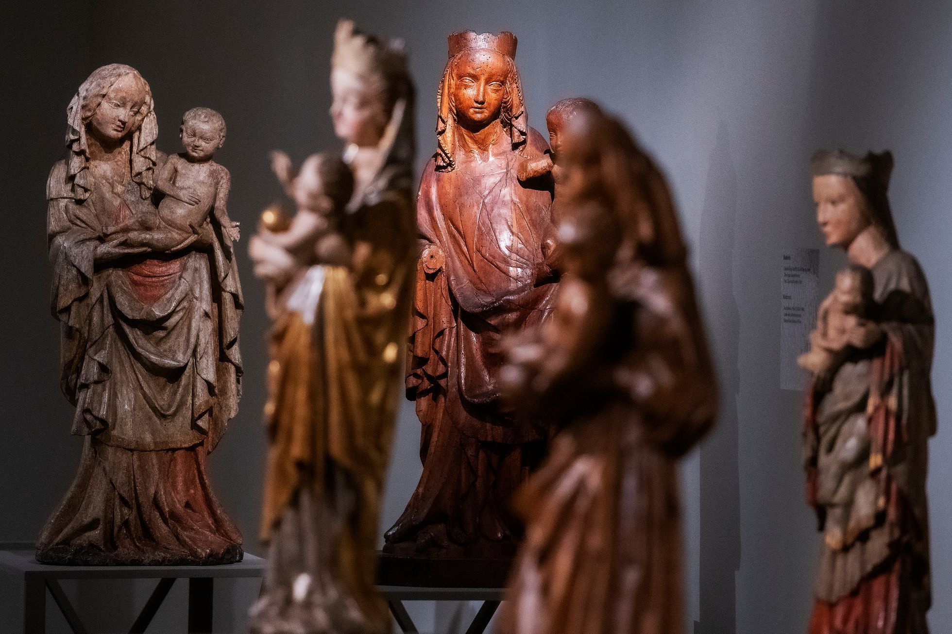 Nad slunce krásnější - Plzeňská madona a krásný sloh