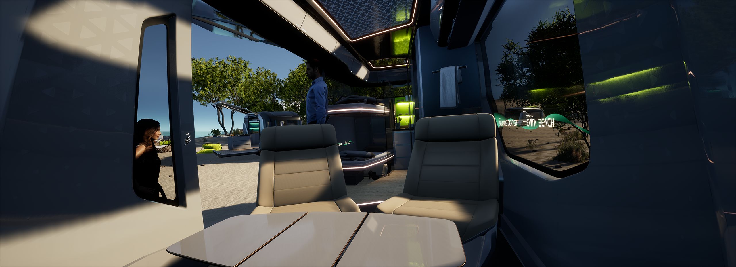 Hymer Galileo